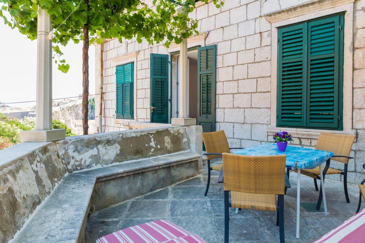 Apartment& Room Lukre / Apartment Lukre With Terrace Dubrovnik Exterior photo